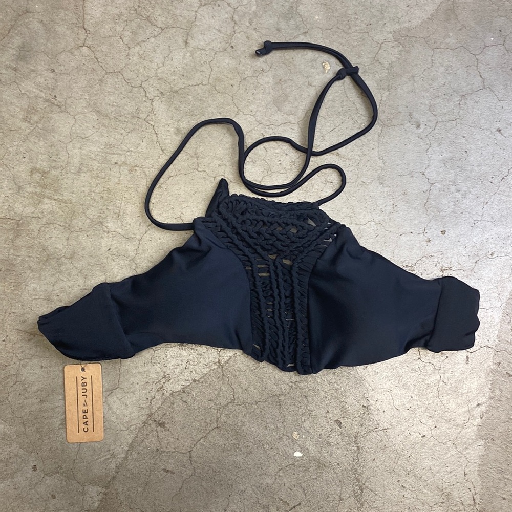 Cape Juby Bikinis Top Size XS